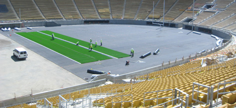 UC Berkeley California Memorial Stadium